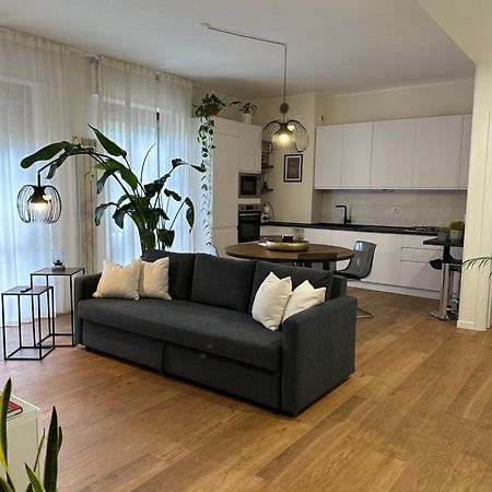 Appartamento Bisceglie 밀라노 외부 사진
